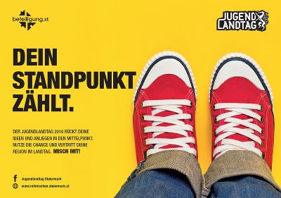 Steirischer Jugendlandtag 2019 © beteiligung.st Steirischer Jugendlandtag 2019 © beteiligung.st
