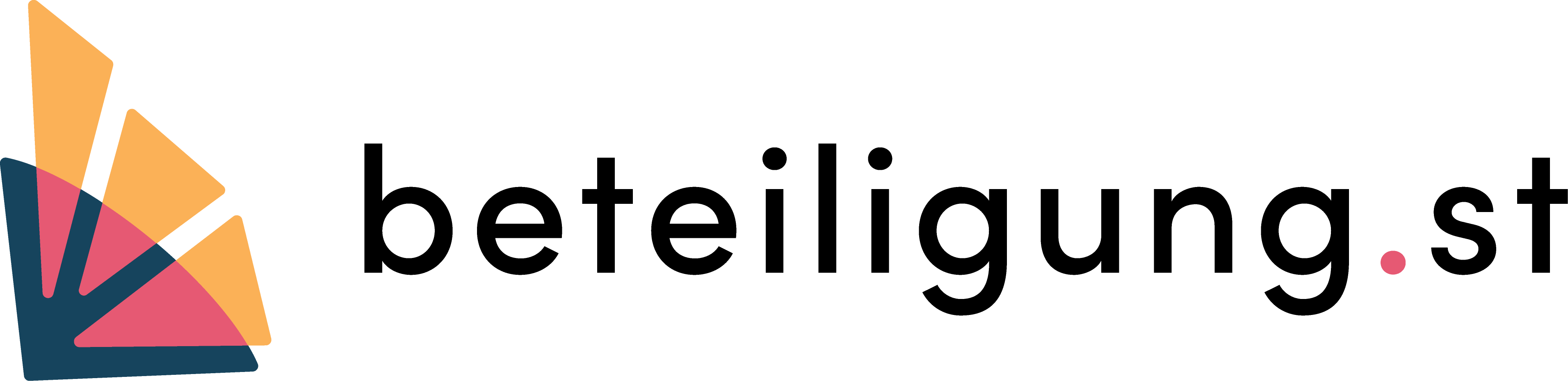 Logo Beteiligung.st Logo Beteiligung.st