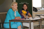 Pressekonferenz, 30.06.10