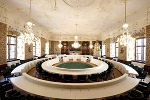 Sitzungssaal Landtag Steiermark © Direktion Landtag Steiermark