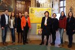 JugendsprecherInnen Jugendlandtag 2016 © beteiligung.st
