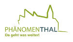 Logo PhänomenTHAL © Gemeinde Thal