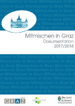 Dokumentation Mitmischen in Graz © beteiligung.st