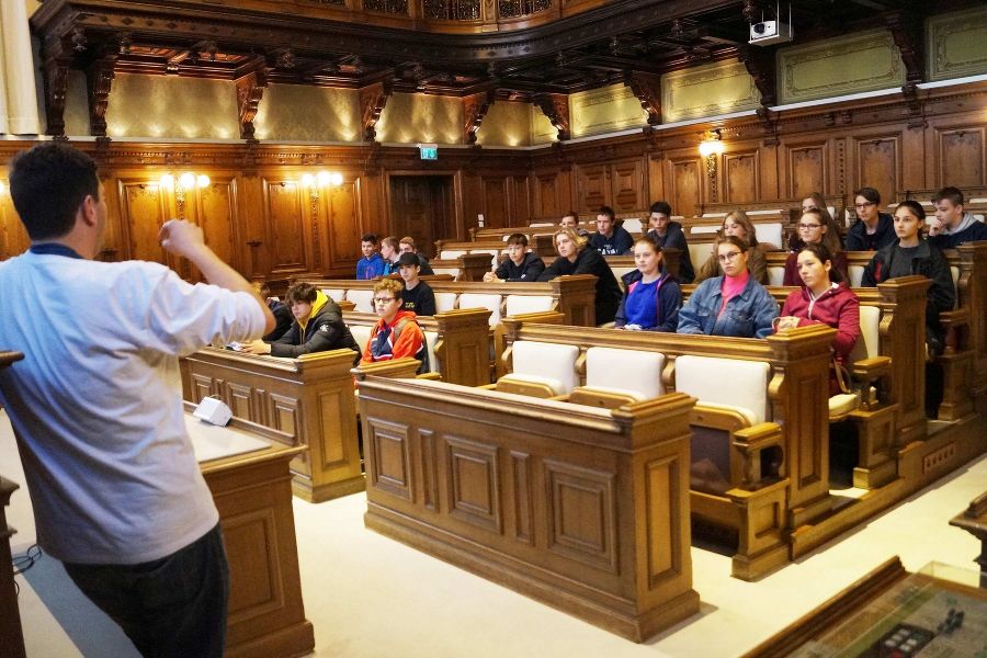 Politikwerkstatt: 09.10.2019