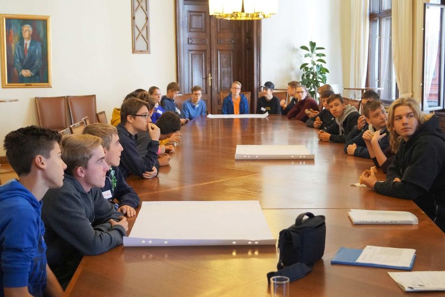 Politikwerkstatt: 09.10.2019