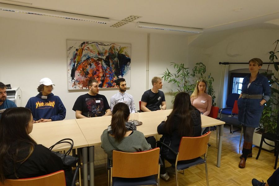 Politikwerkstatt mit MÄDCHENSCHWERPUNKT