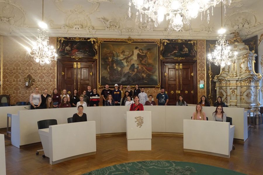 Politikwerkstatt mit MÄDCHENSCHWERPUNKT