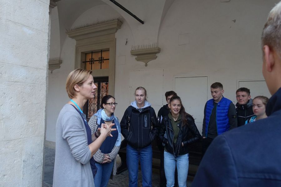 Politikwerkstatt mit MÄDCHENSCHWERPUNKT