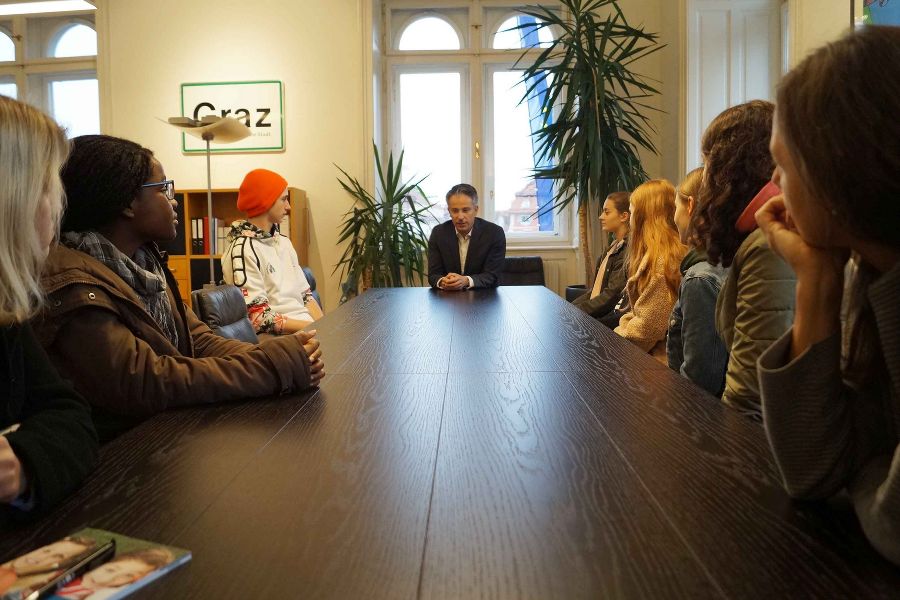 Politikwerkstatt: 30.10.2019