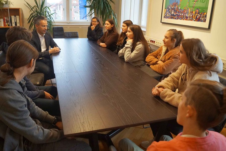 Politikwerkstatt: 19.11.2019