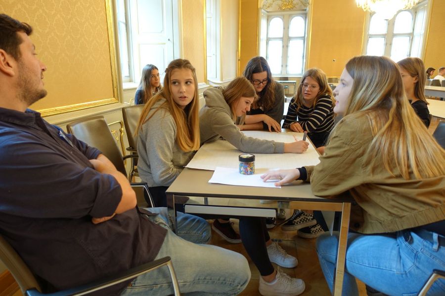Politikwerkstatt BAfEP Hartberg