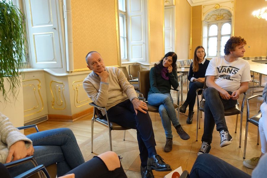 Politikwerkstatt BAfEP Hartberg