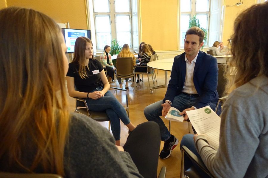 Politikwerkstatt BAfEP Hartberg