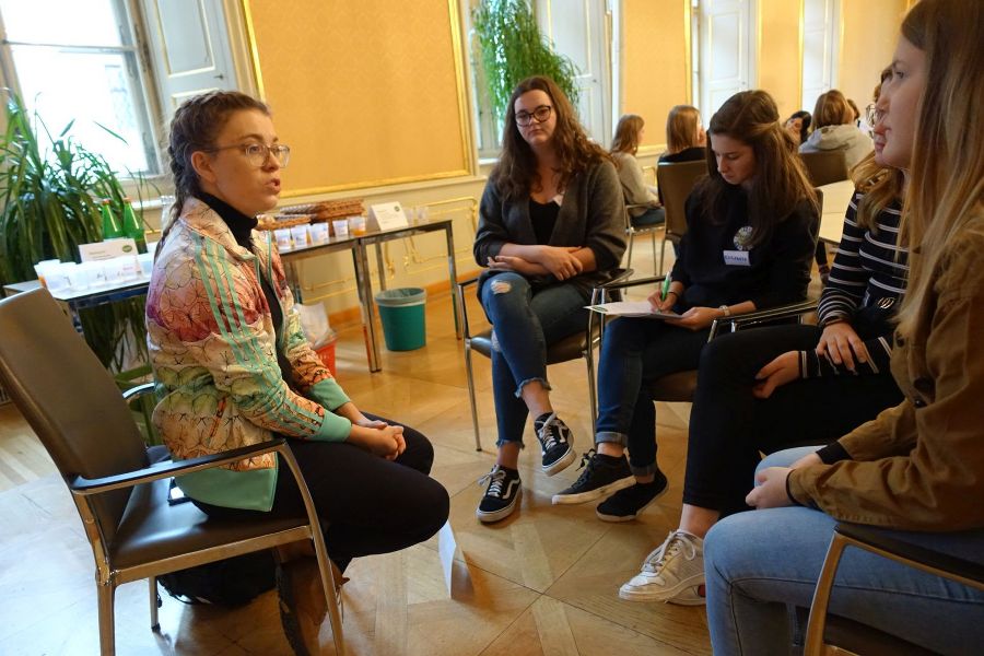 Politikwerkstatt BAfEP Hartberg