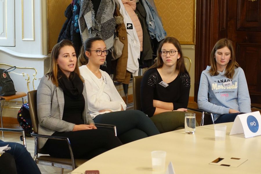 Politikwerkstatt mit MÄDCHENSCHWERPUNKT