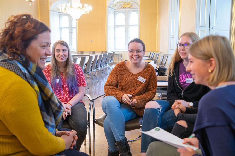 Politikwerkstatt spezial Kinderrechte