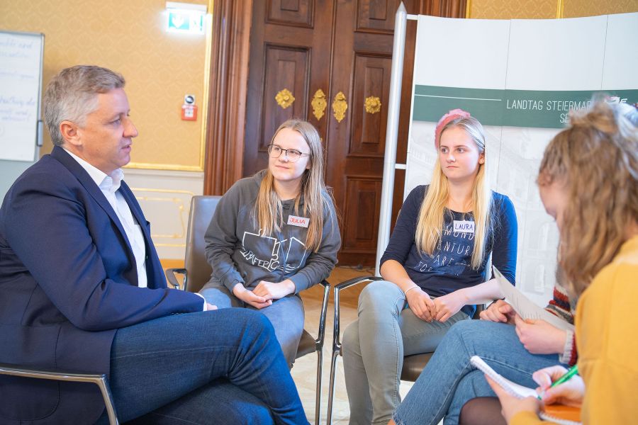 Politikwerkstatt spezial Kinderrechte