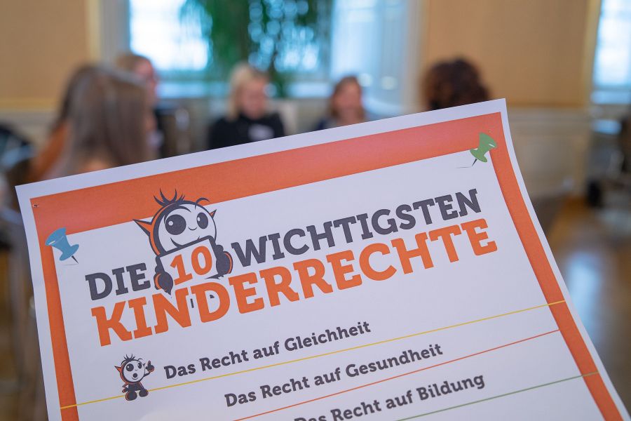 Politikwerkstatt spezial Kinderrechte