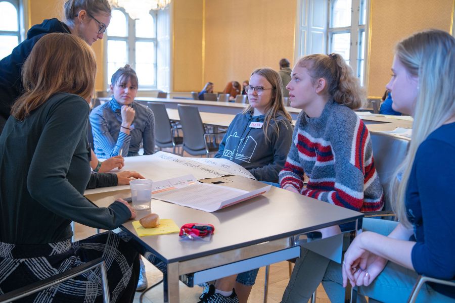 Politikwerkstatt spezial Kinderrechte