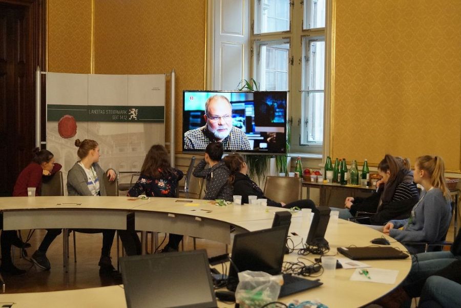 Medienwerkstatt: 28.11.2019