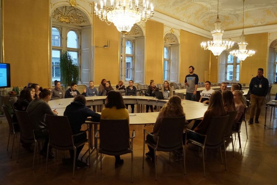 Medienwerkstatt: 28.11.2019