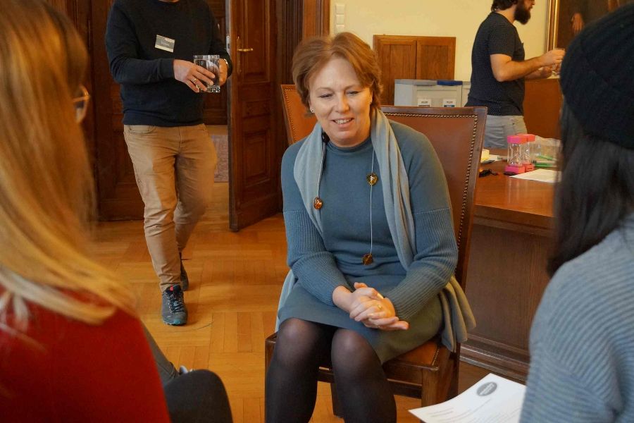 Politikwerkstatt: 19.12.2019