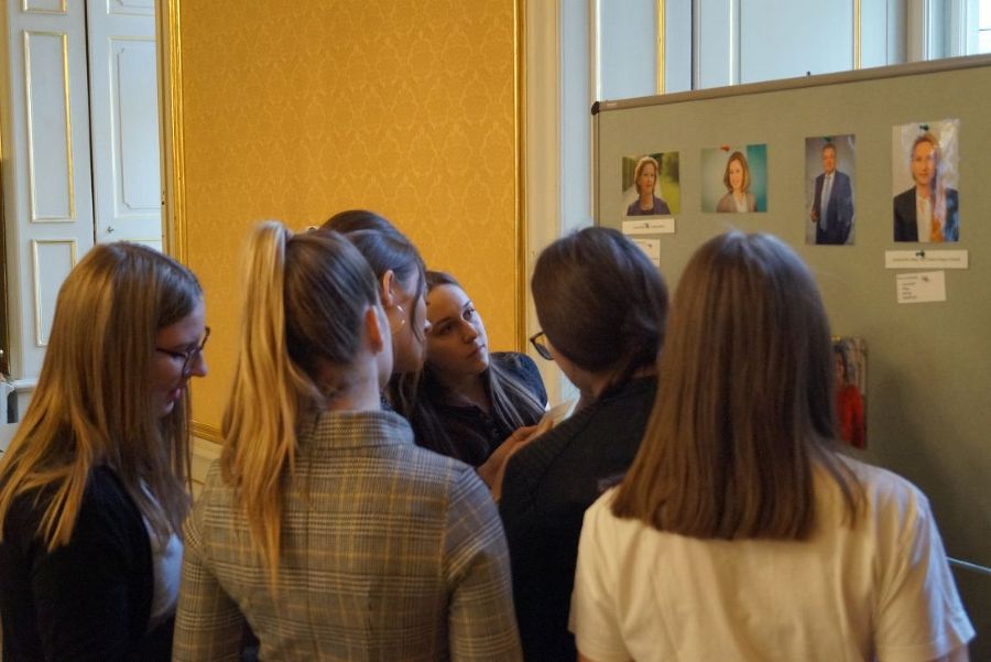 Politikwerkstatt mit MÄDCHENSCHWERPUNKT
