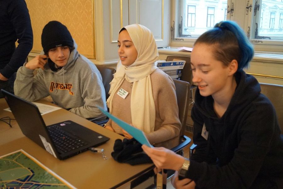 Partizipationswerkstatt