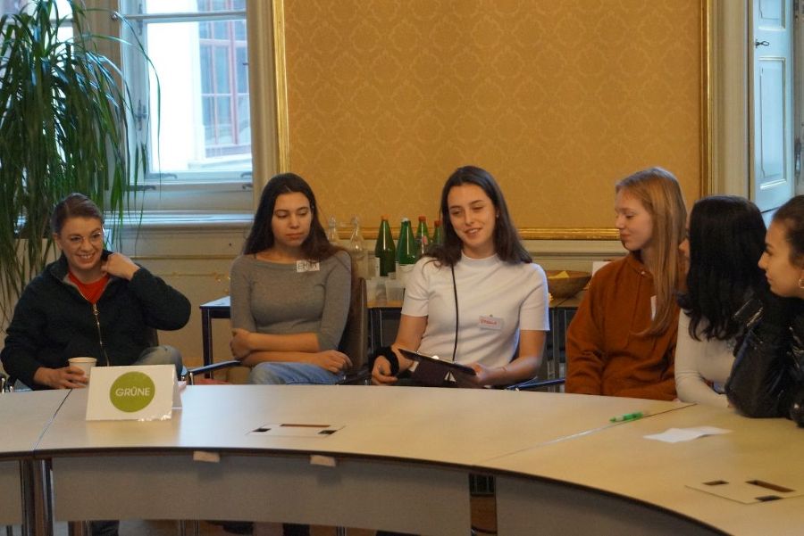 Politikwerkstatt mit MÄDCHENSCHWERPUNKT: Fr, 07.02.2020