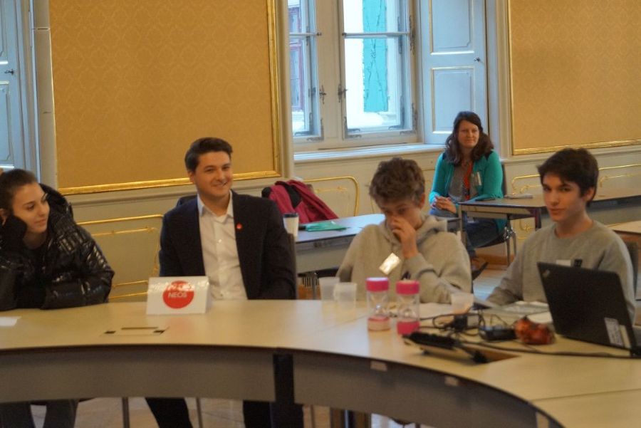 Politikwerkstatt mit MÄDCHENSCHWERPUNKT: Fr, 07.02.2020