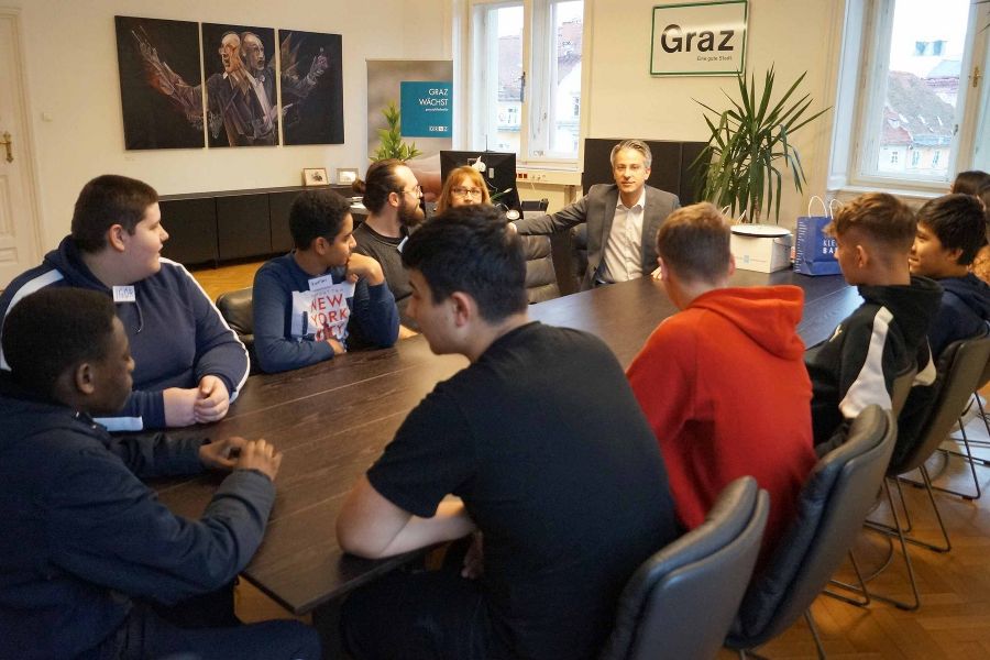 Politikwerkstatt: 26.02.2020