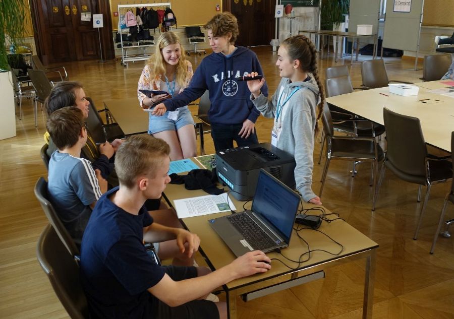 Partizipationswerkstatt