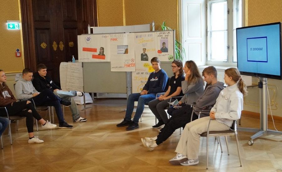 Partizipationswerkstatt