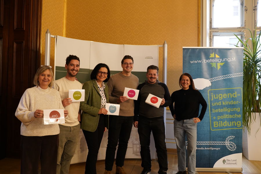 MITMISCHEN SPEZIAL: KINDERRECHTE IM LANDHAUS